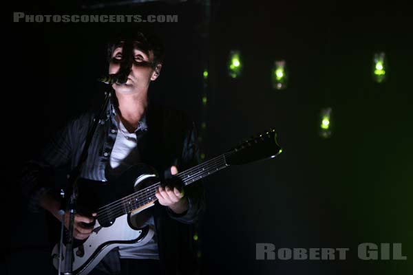 GRIZZLY BEAR - 2010-06-29 - PARIS - Olympia - 